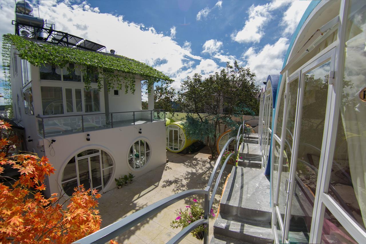 Queen Hostel Далат Екстер'єр фото