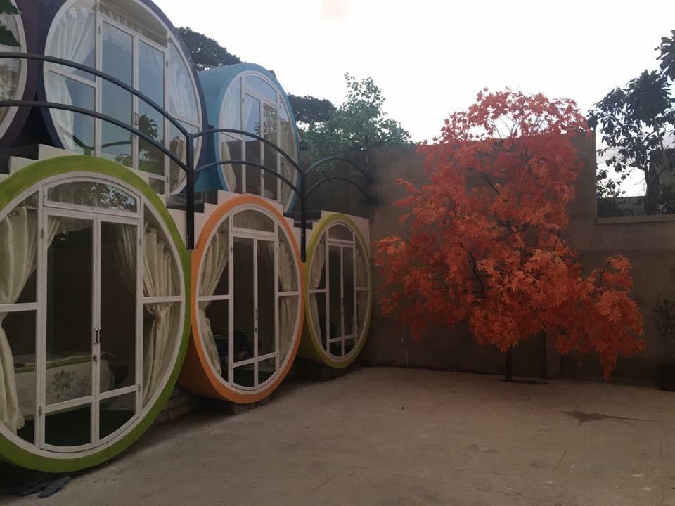Queen Hostel Далат Екстер'єр фото