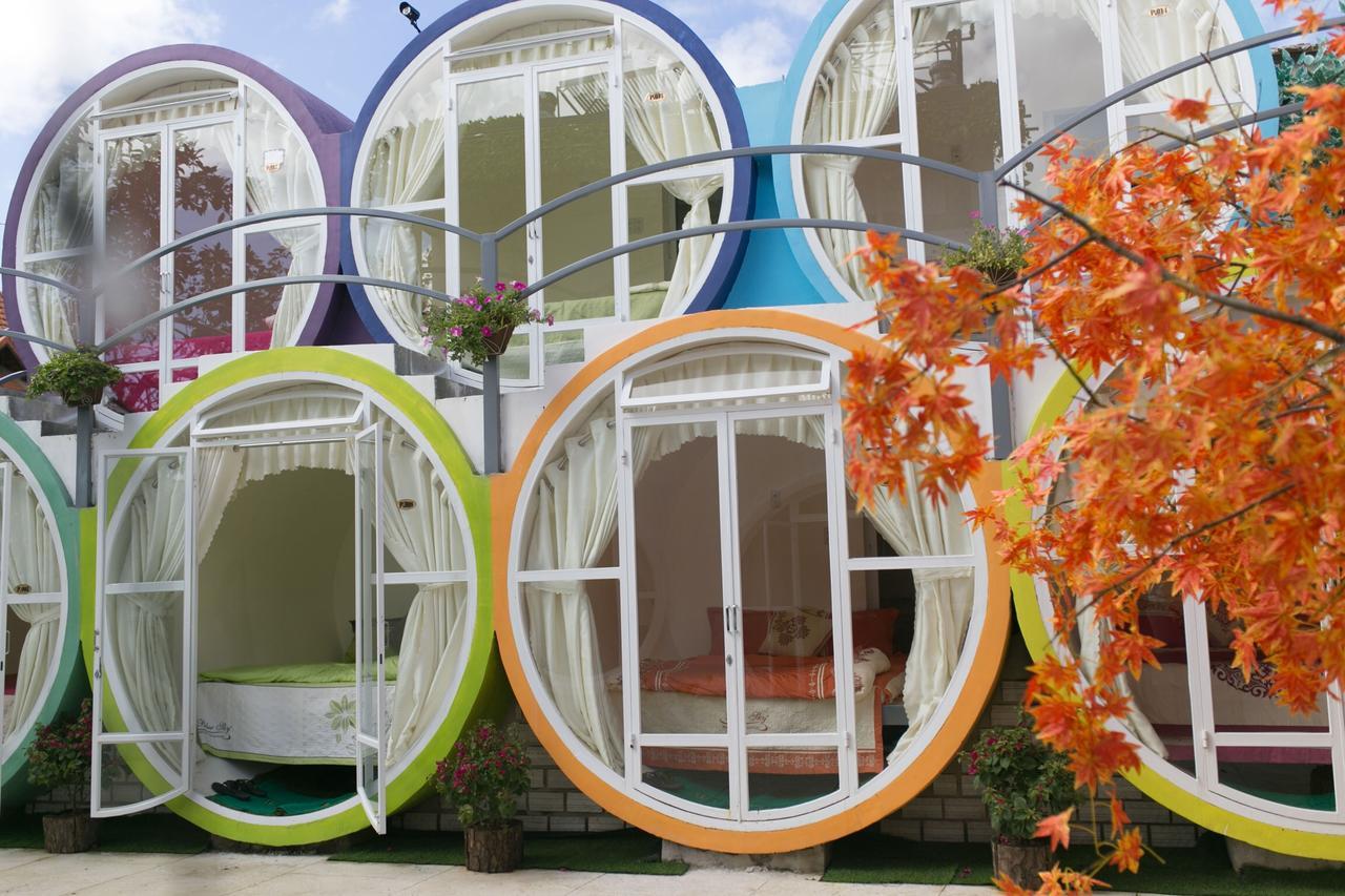 Queen Hostel Далат Екстер'єр фото