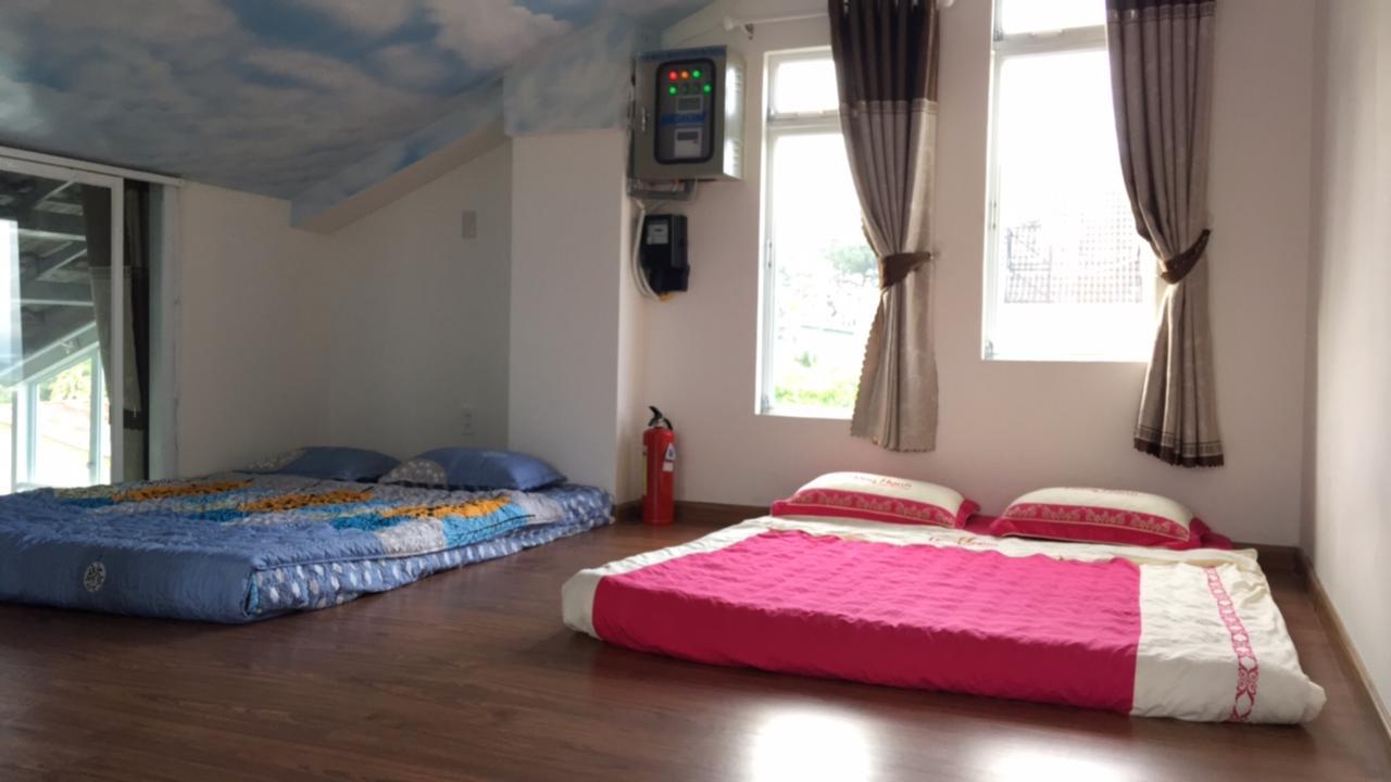 Queen Hostel Далат Екстер'єр фото
